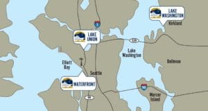 Main Homeport Locations