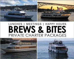 Brews & Bites Private Charter Package