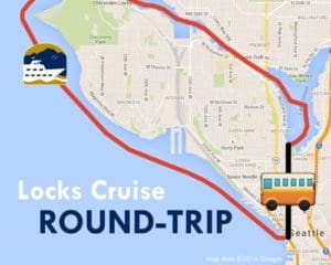 Locks Cruise ROUND-TRIP promo