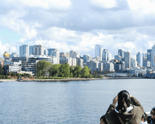 Harbor Cruise Seattle
