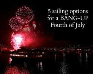 Fourth of July Cruises