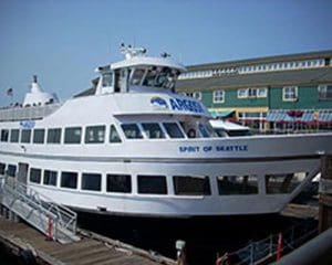 Harbor Cruise and Seattle Aquarium combo