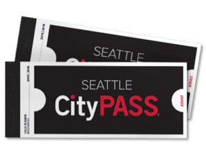 Seattle CityPASS booklets