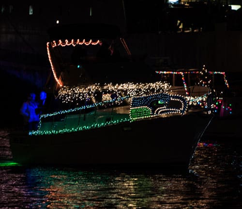 2nd Annual Parade of Boats Night Award Winners | Argosy Cruises