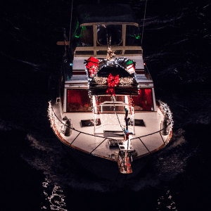 Parade of Boats Night Boat