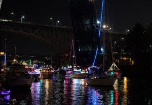 Parade of Boats Participants