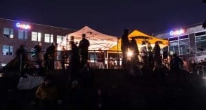 Official Onshore Viewing Party