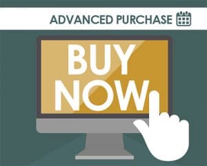 Advanced Purchase Discount