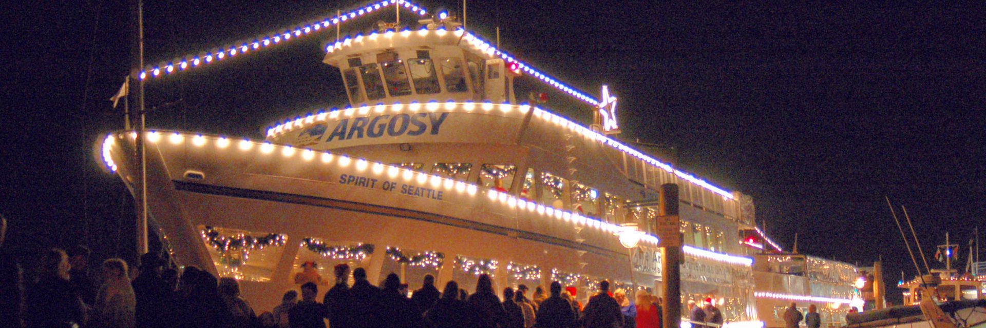 Christmas Ship™ FAQ Argosy Cruises