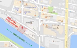 Parade of Boats Viewing Party Location