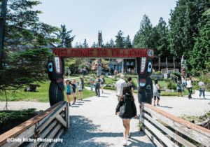 Evergreen Excursion on Blake Island State Park