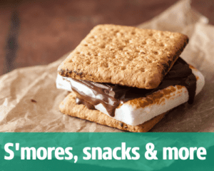 S'mores Kit Blake Island