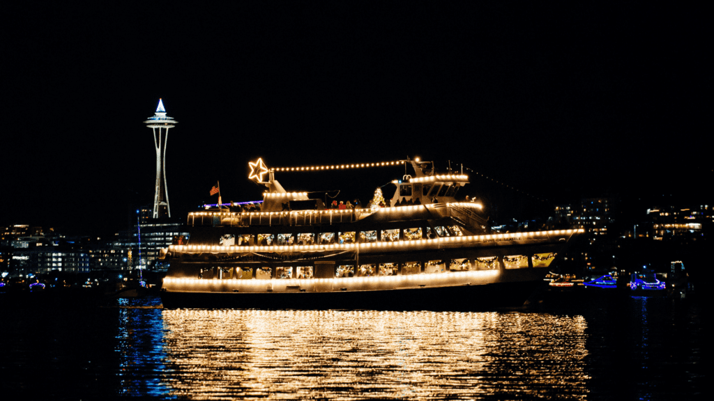 Christmas time cruises 2021