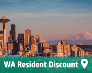 WA Resident Discount