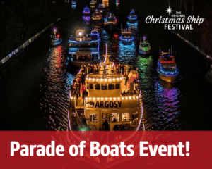 Parade of Boats Event!