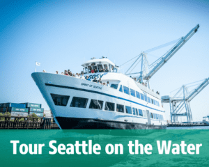 Tour Seattle on the Water