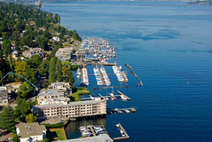 Leschi Marina