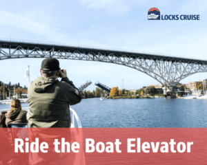 Ride the Boat Elevator on Locks Cruise