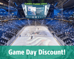 Game Day Discount!