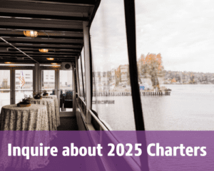 Inquire about 2025 Charters
