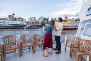 Private Cruise Boat Charter - Views