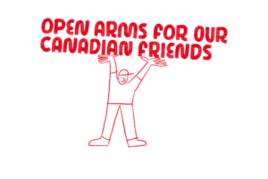 Open Arms for Canada