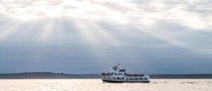 Summer Views Cruise — Seattle Sightseeing Cruise