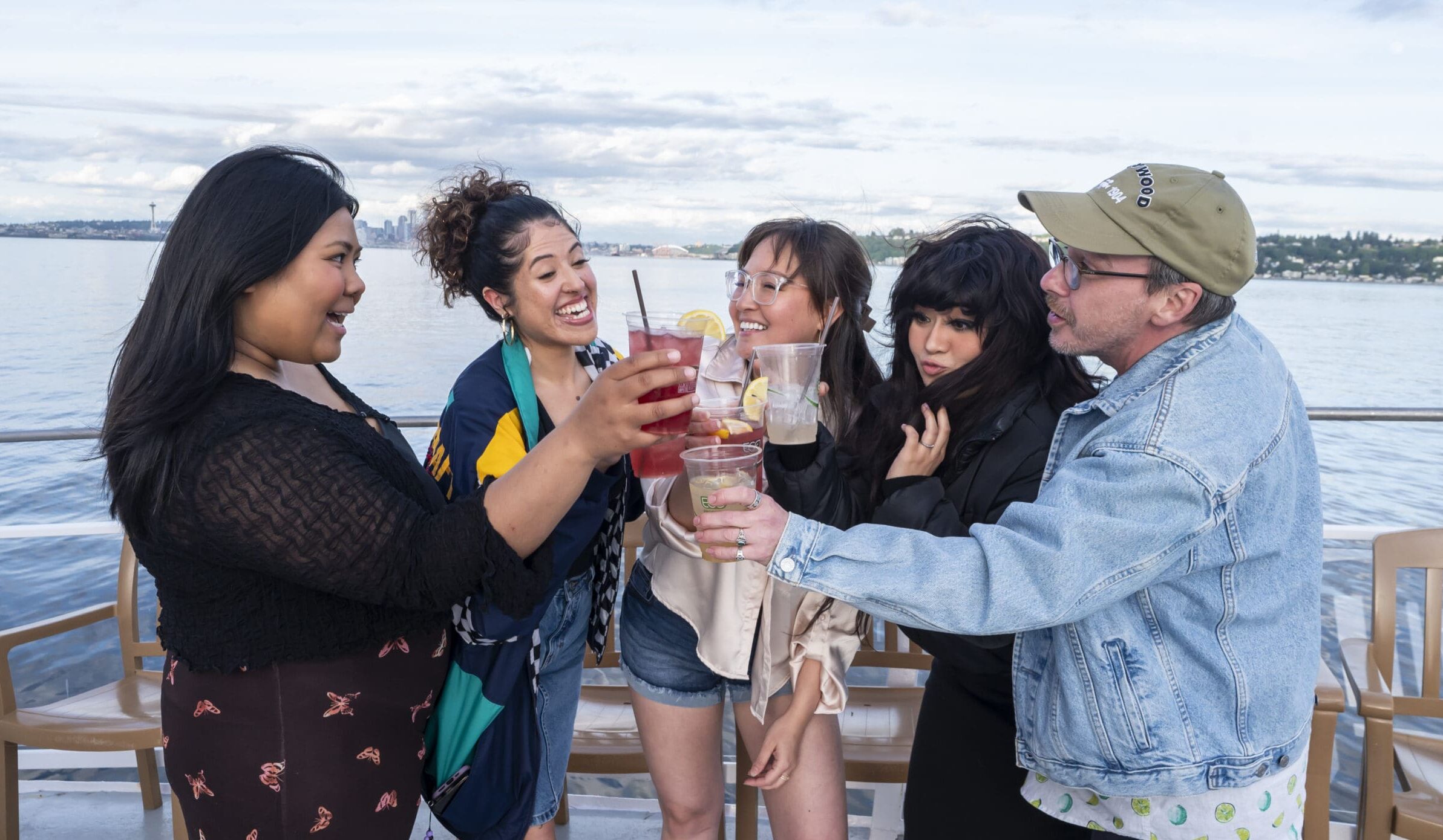 Seattle Happy Hour Cruise