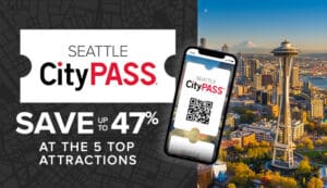 Sightseeing? Save on admission to 5 top Seattle attractions with Seattle CityPASS® tickets.
